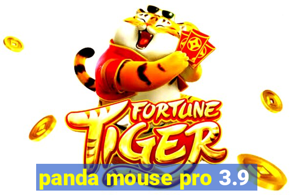 panda mouse pro 3.9